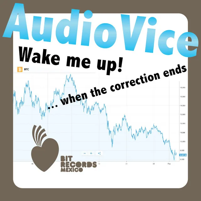 Wake Me Up When The Correction Ends