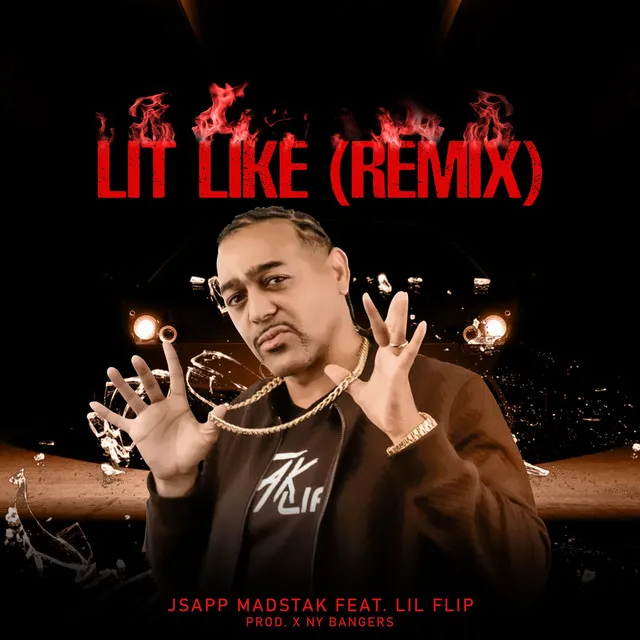 Lit Like - Remix