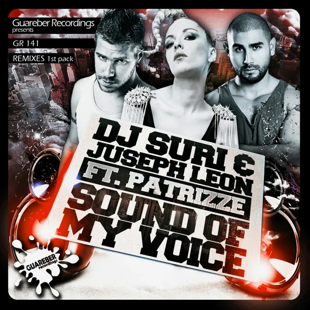 Sound Of My Voice - Nacho Chapado & Ivan Gomez Remix