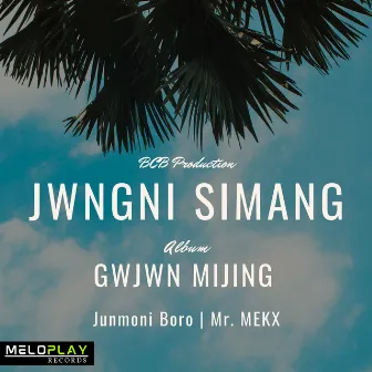 Jwngni Simang by Junmoni Boro