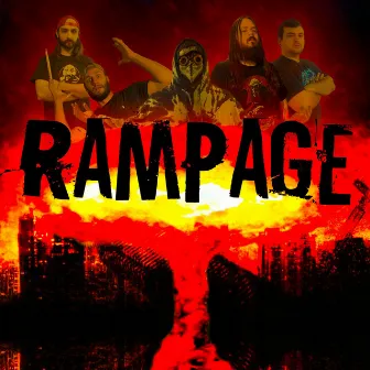 Rampage by Fuzzy Dysfunction