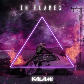 In Flames by Kalami