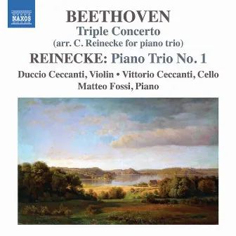 Beethoven & Reinecke: Piano Trios by Duccio Ceccanti