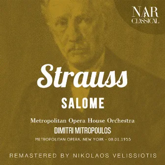 Strauss: Salome by learning