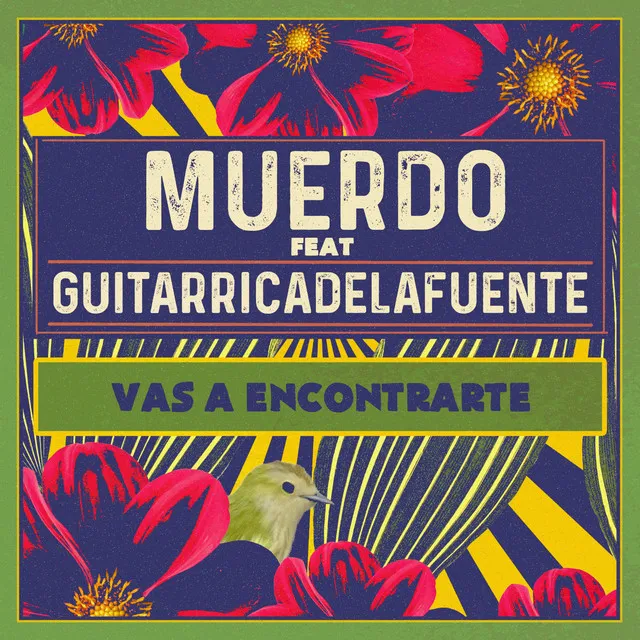 Vas a encontrarte (feat. Guitarricadelafuente) - Acústica