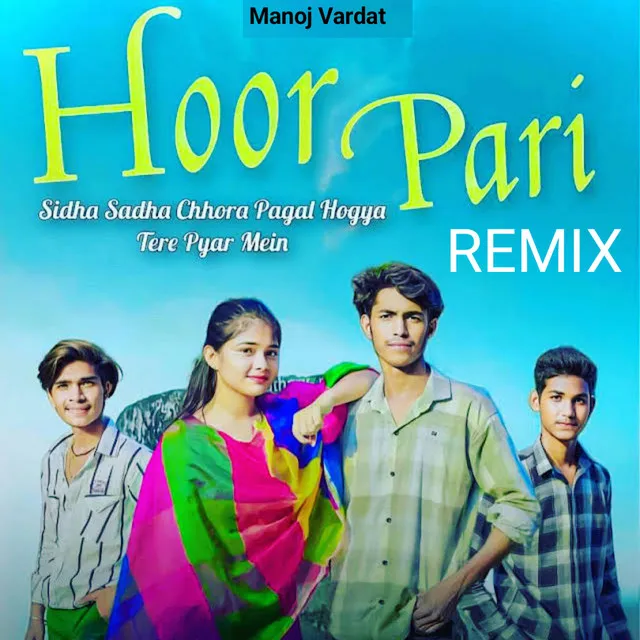 Hoor Pari - Remix