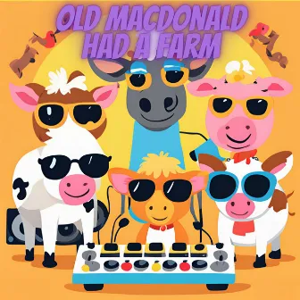 Old MacDonald Had a Farm (EDM) by Big Covers