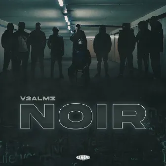 Noir by V2 Almz