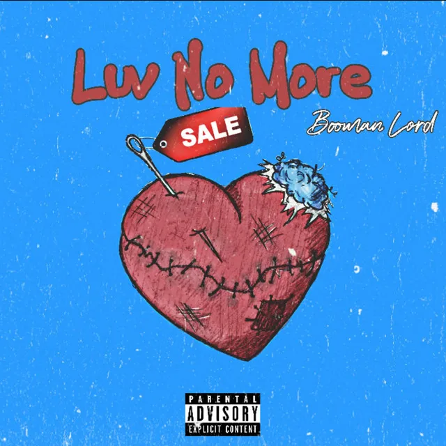 LUV NO MORE