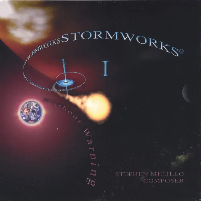 STORMWORKS: 1. Timestorm