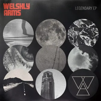 Legendary - EP by Welshly Arms