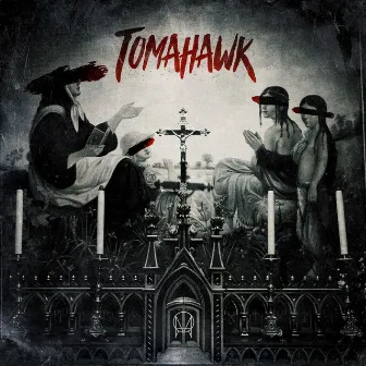 tomahawk by Unknown Artist