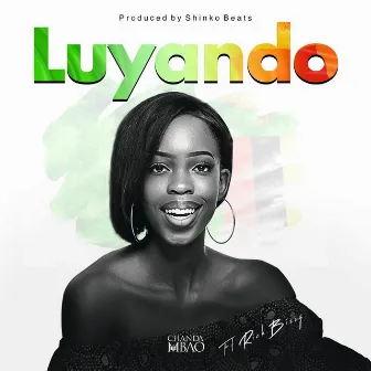 Luyando (feat. Rich Bizzy) by Chanda Mbao