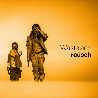 Wasteland by Unknown Artist