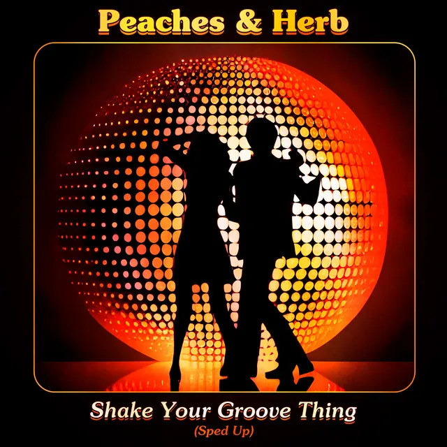 Shake Your Groove Thing - Re-Recorded