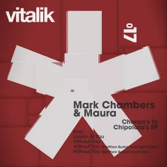 Chorizo's to Chipolata's EP by Mark Chambers