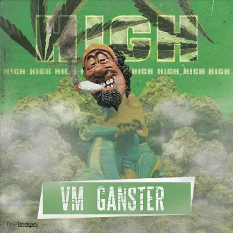 High by V.M Ganster