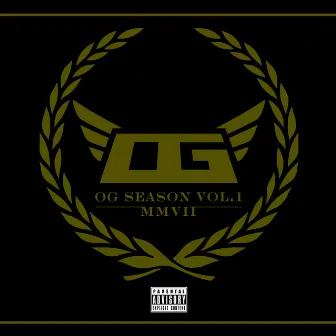 OG Season Volume 1 by OG