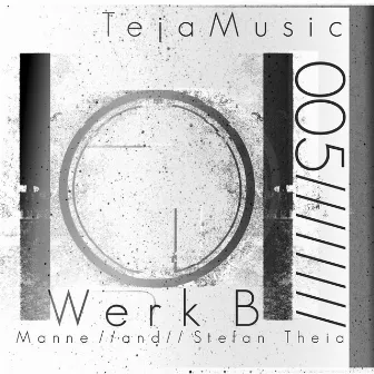 Werk B by Manne