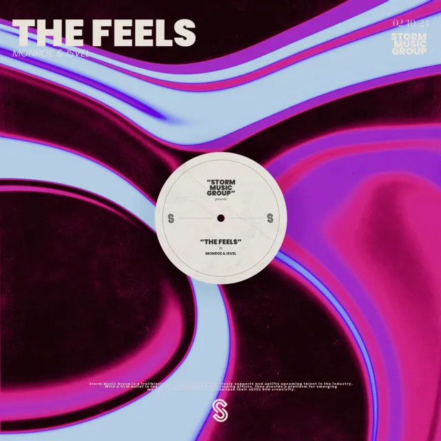 The Feels - Radio Edit