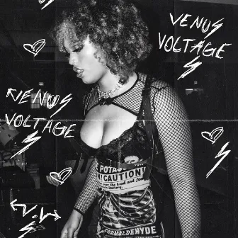 BACK UP by Venus Voltage