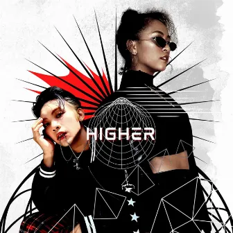 HIGHER by Jacqueline Caroline