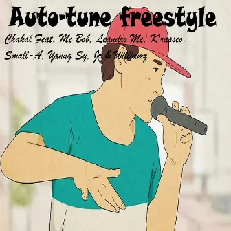 Auto-Tune Freestyle by williamz