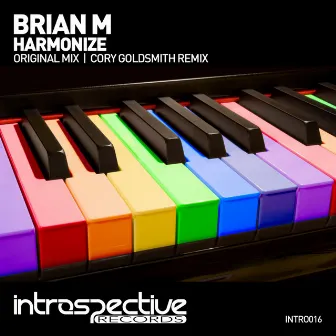 Harmonize by Brian M