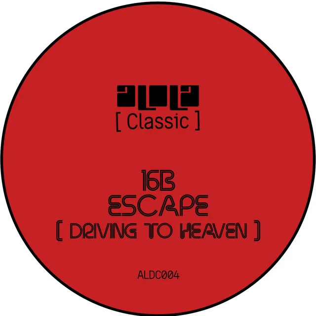 Escape (Driving To Heaven) - Maher Daniel Remix