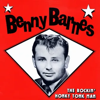 The Rockin' Honky Tonk Man by Benny Barnes