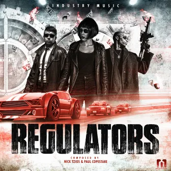 Regulators by Paul Copestake