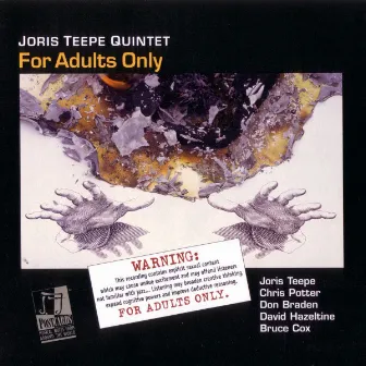 For Adults Only by Joris Teepe