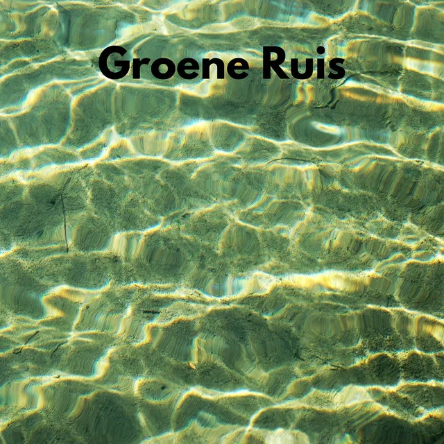 Diepe Groene ruis