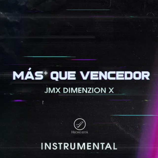 Más Que Vencedor - Instrumental