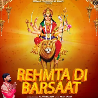 Rehmta Di Barsaat by Rajveer Sahota