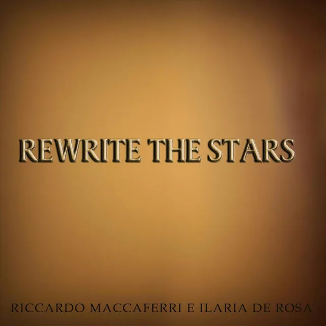 Rewrite the Stars