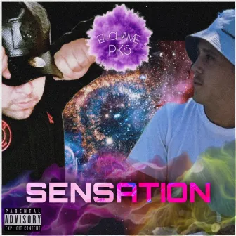 Sensation by Pks inmortality