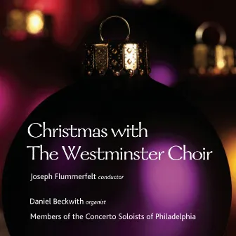 Christmas with The Westminster Choir by 