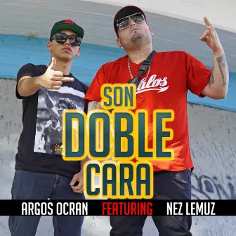 Son Doble Cara by Argos Ocran