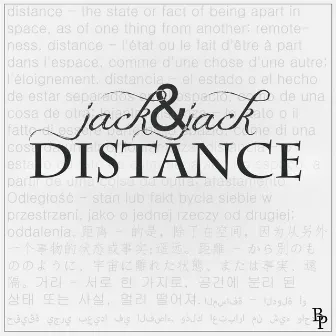 Distance by Jack & Jack