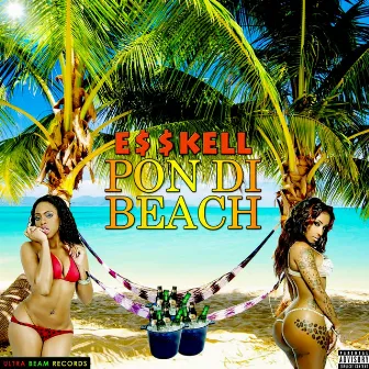 Pon Di Beach by Esskell