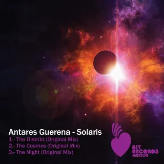 Solaris by Antares Guerena