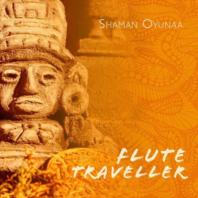 Flute Traveller: Rhythmic Trance Meditation, Shamanic Drums & Bass