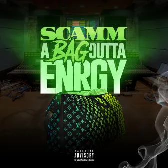 Scamm A Bag Outta ENRGY by Baglife Tee