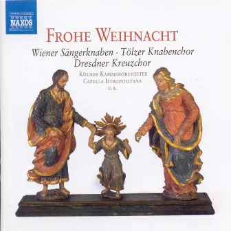 Frohe Weihnacht by Wiener Sängerknaben