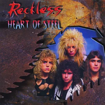 Heart of Steel by Reckless