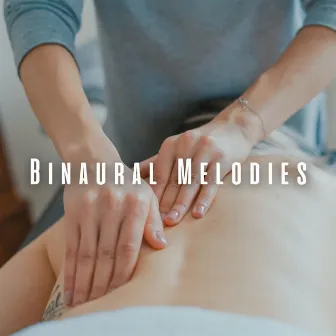 Binaural Melodies: Massage with Rain and Crystal Singing Bowl by Rainy Day Music