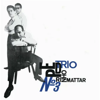 Trio, Vol. 3 by Pedrinho Mattar