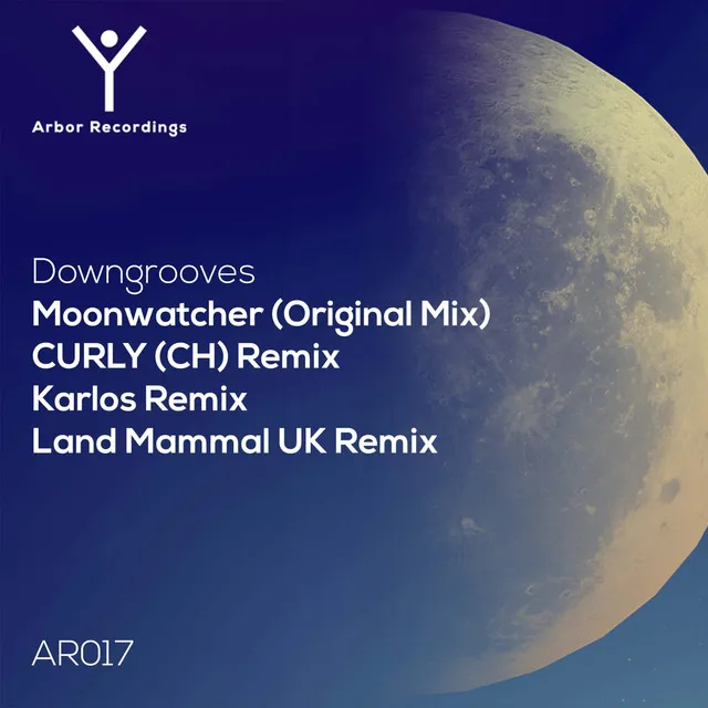 Moonwatcher - Land Mammal UK Remix