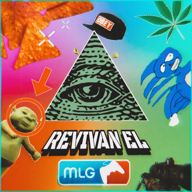 REVIVAN EL MLG